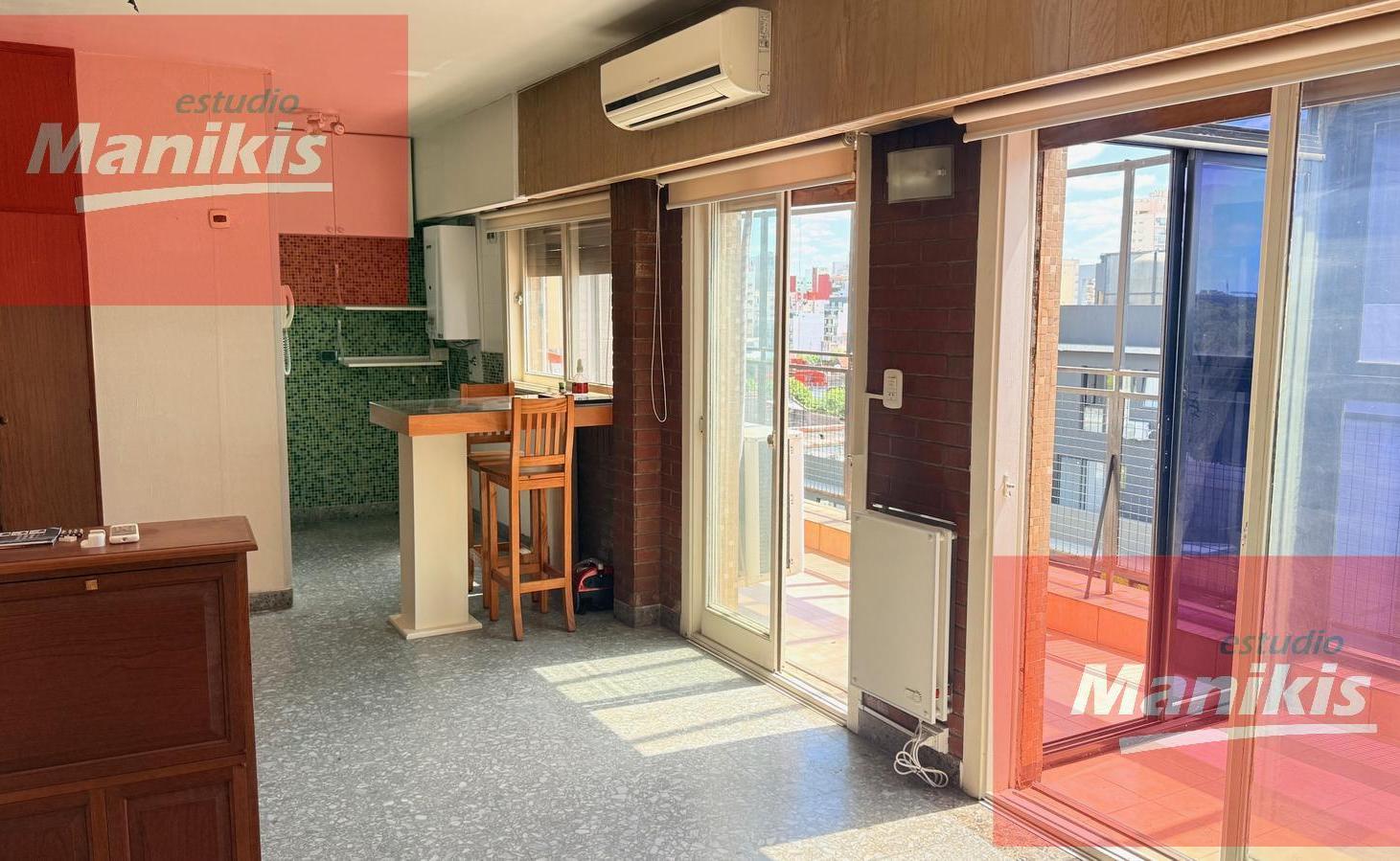 Foto de VENTA - Monoambiente con balcón terraza - Barracas, imagen 5