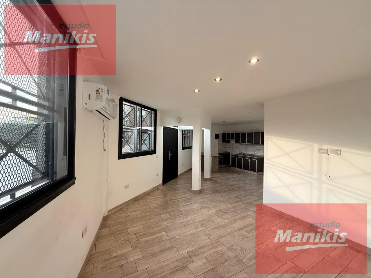Departamento PB tipo PH con cochera - Barracas 1