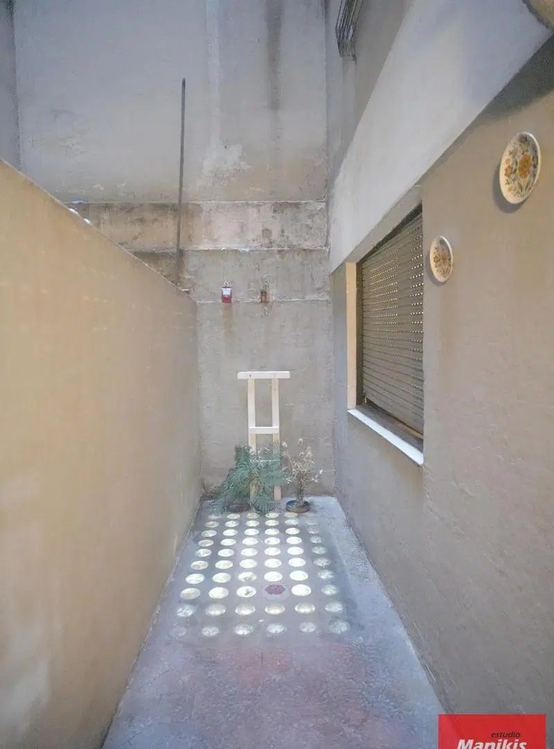 Departamento en Barracas 2