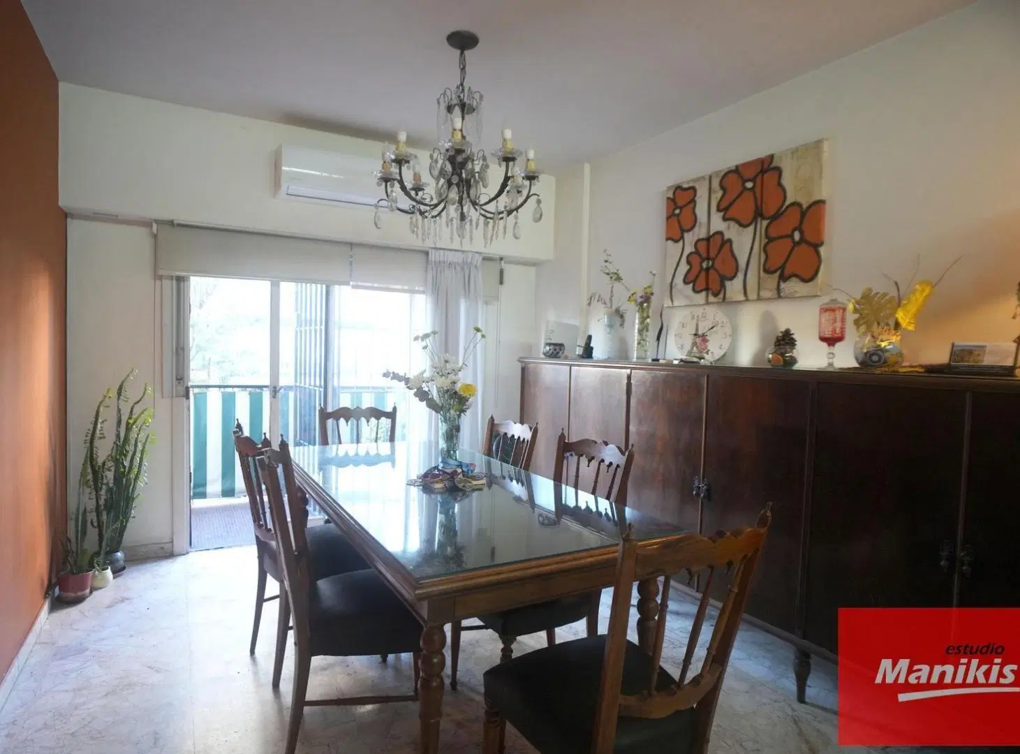 Departamento en Barracas 5