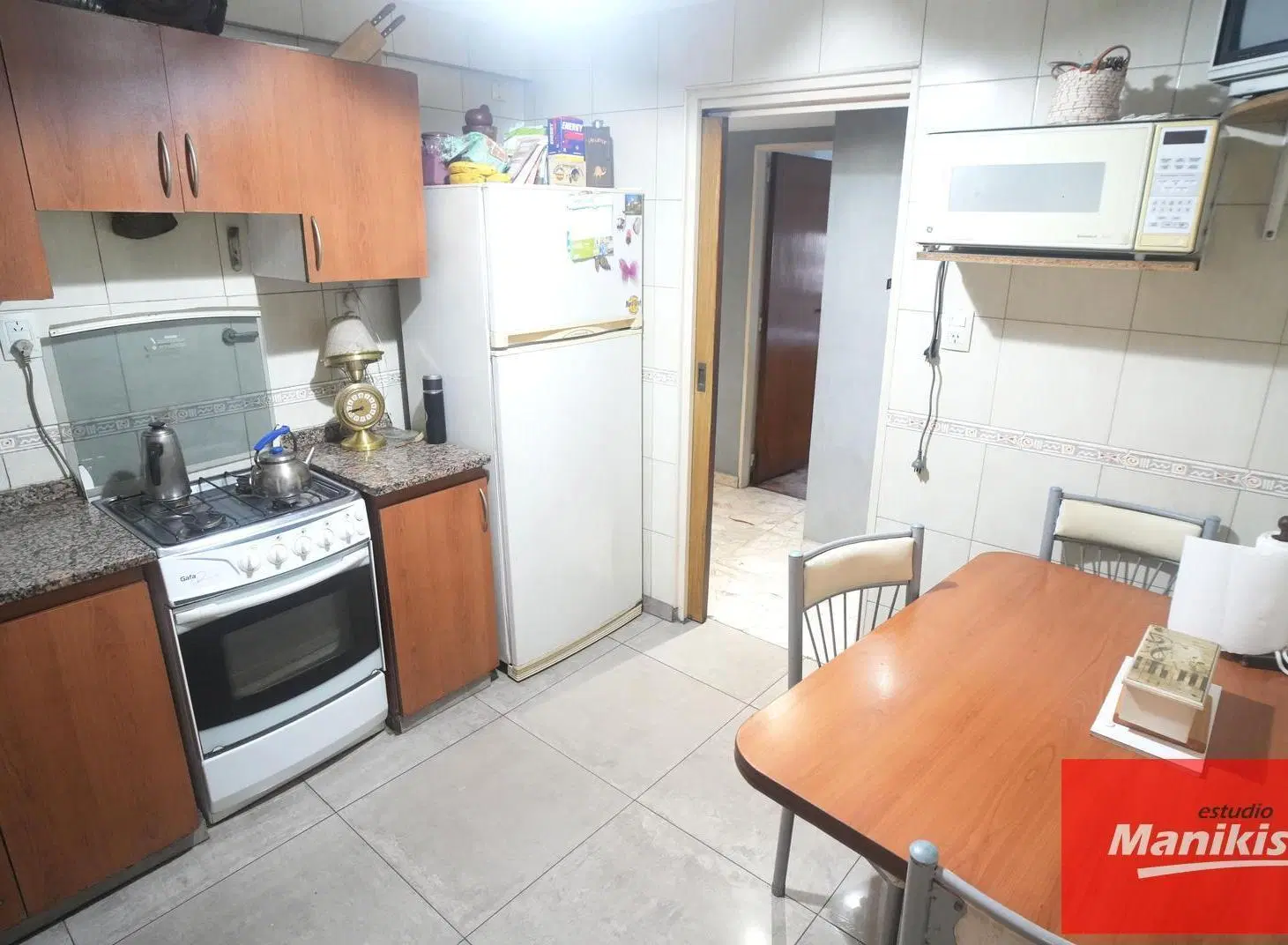 Departamento en Barracas 1