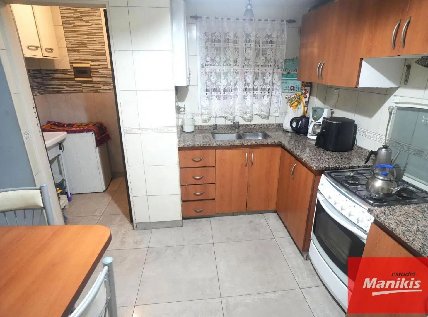 Departamento en Barracas 4