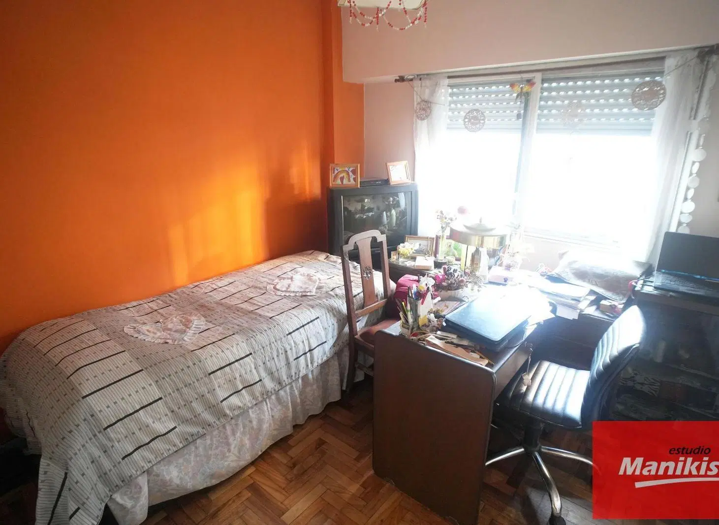 Departamento en Barracas 3