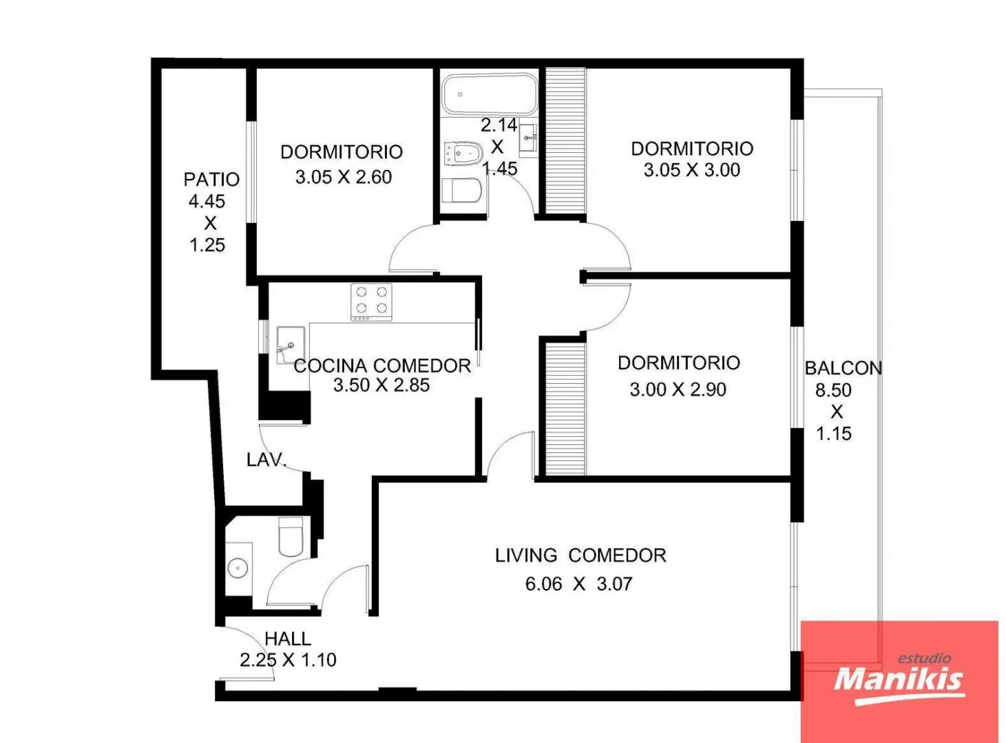 Plano 1