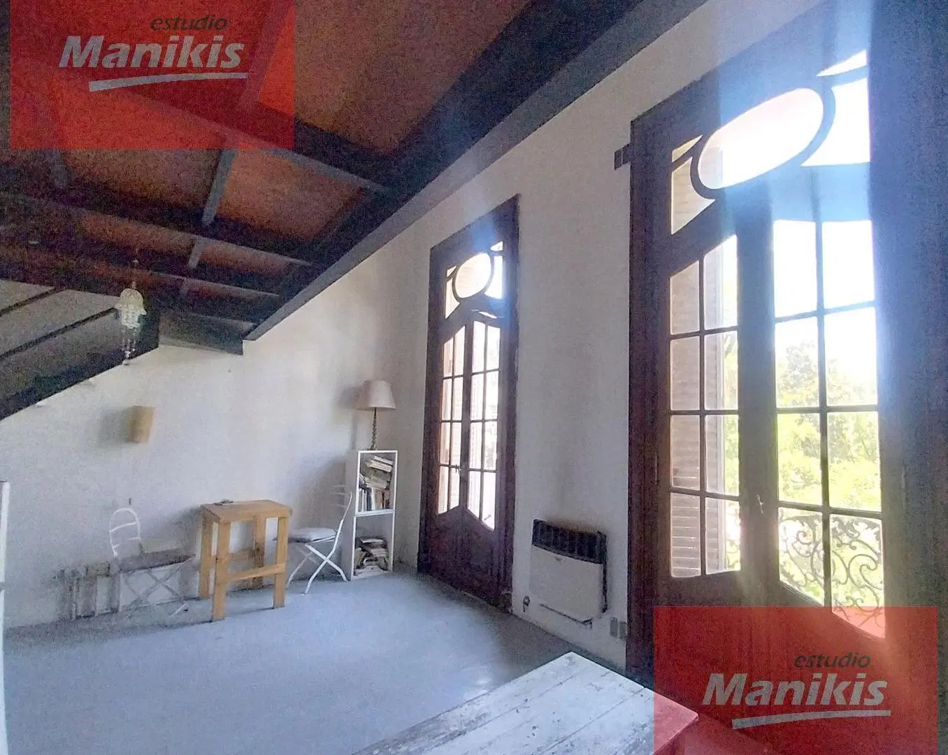 Departamento en San Telmo 4