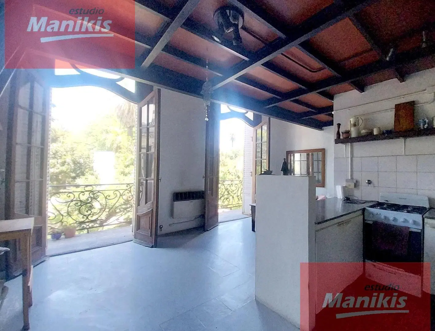 Departamento en San Telmo 2