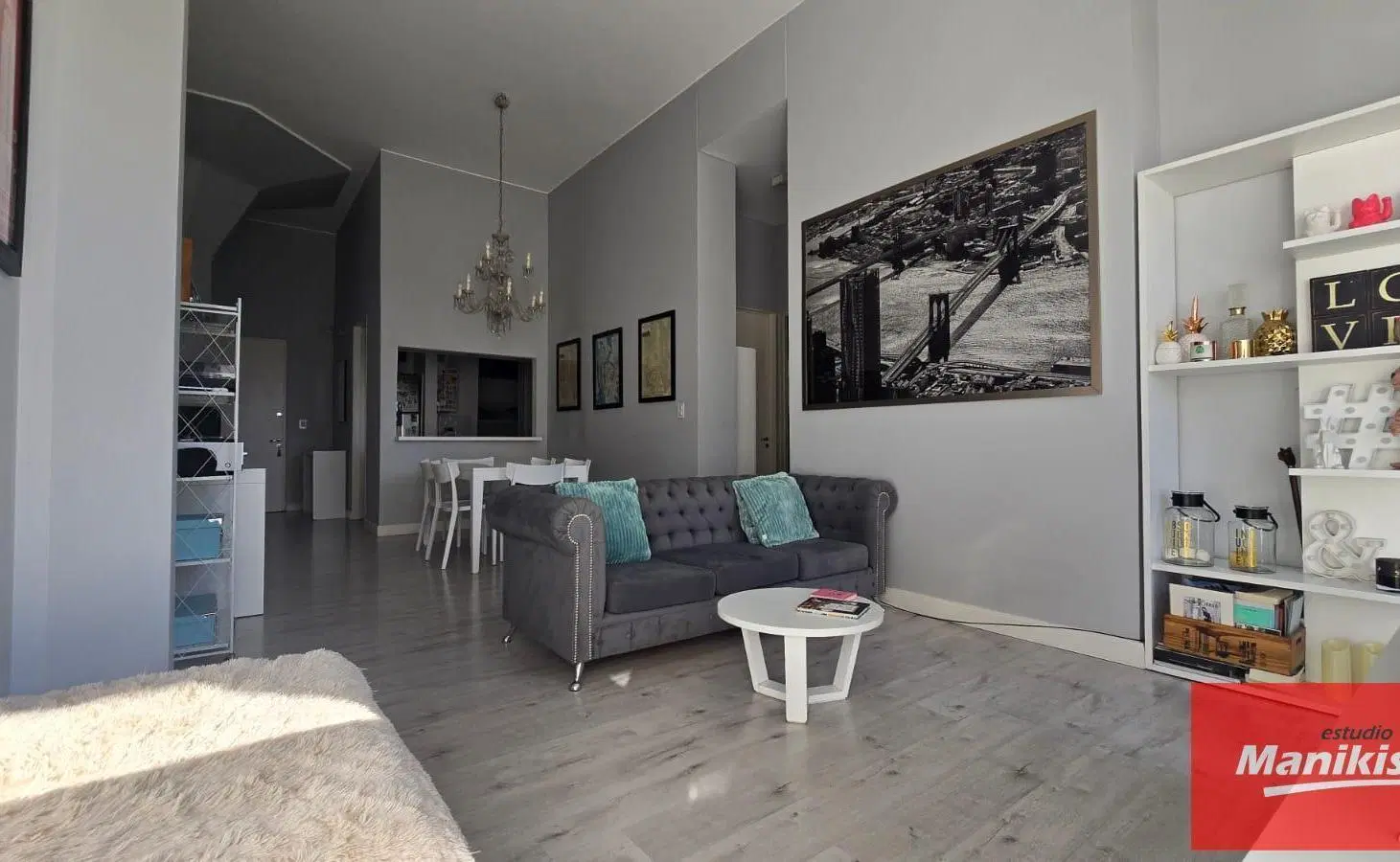 Departamento en Barracas 2