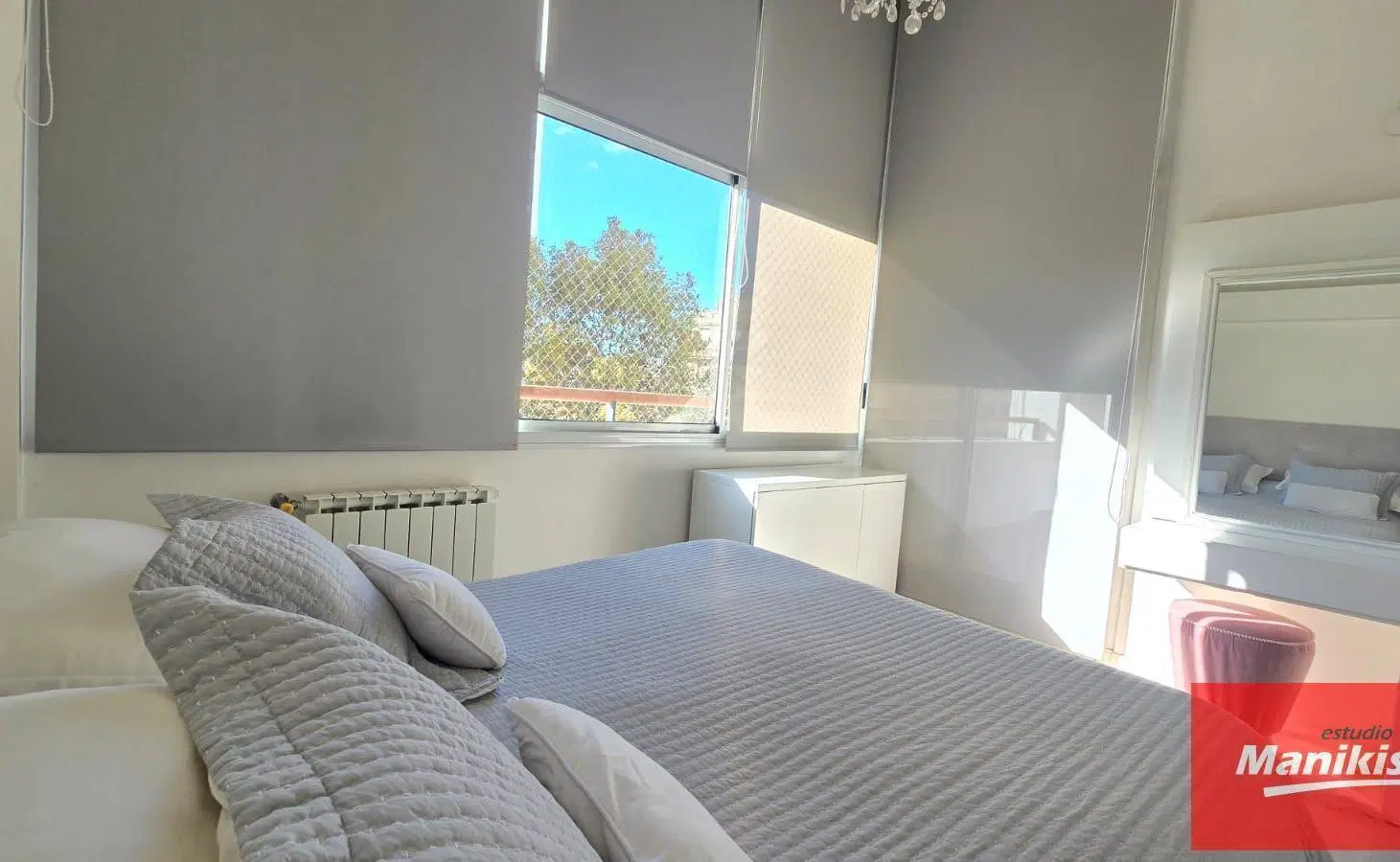 Departamento en Barracas 5