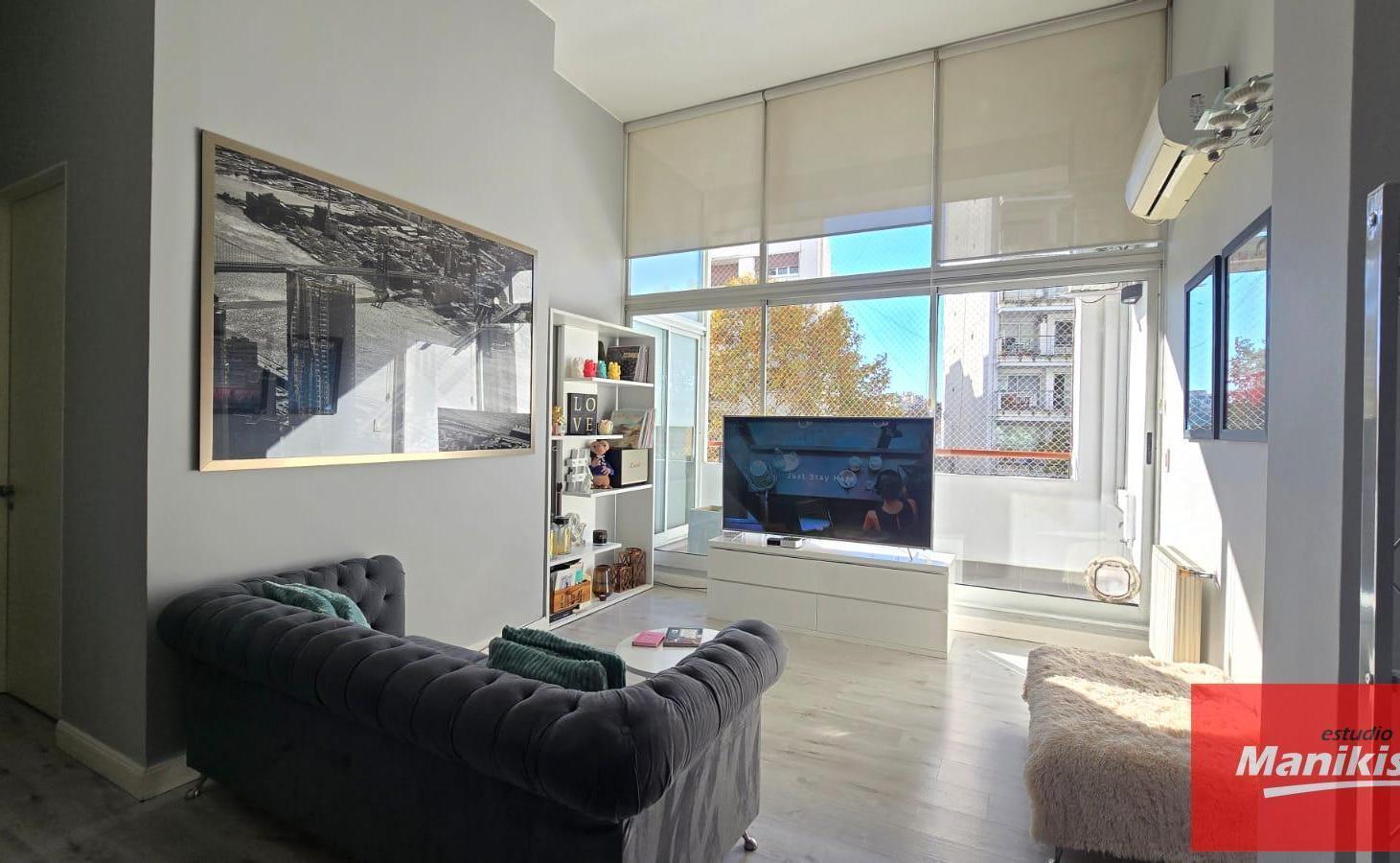 Departamento en Barracas