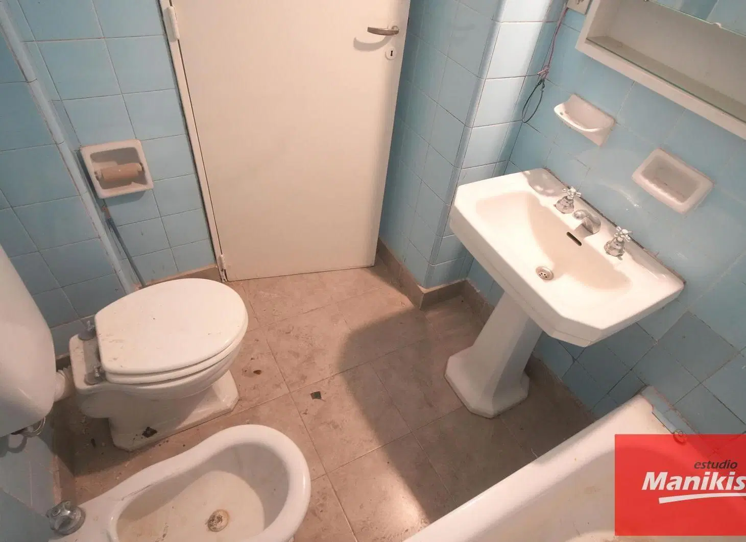OPORTUNIDAD Inversión - Av. Montes de Oca - Barracas 4