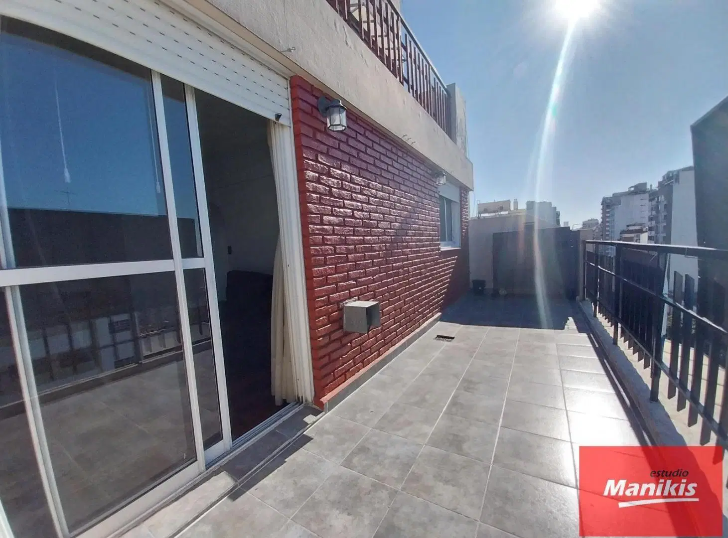 Departamento en Barracas 5