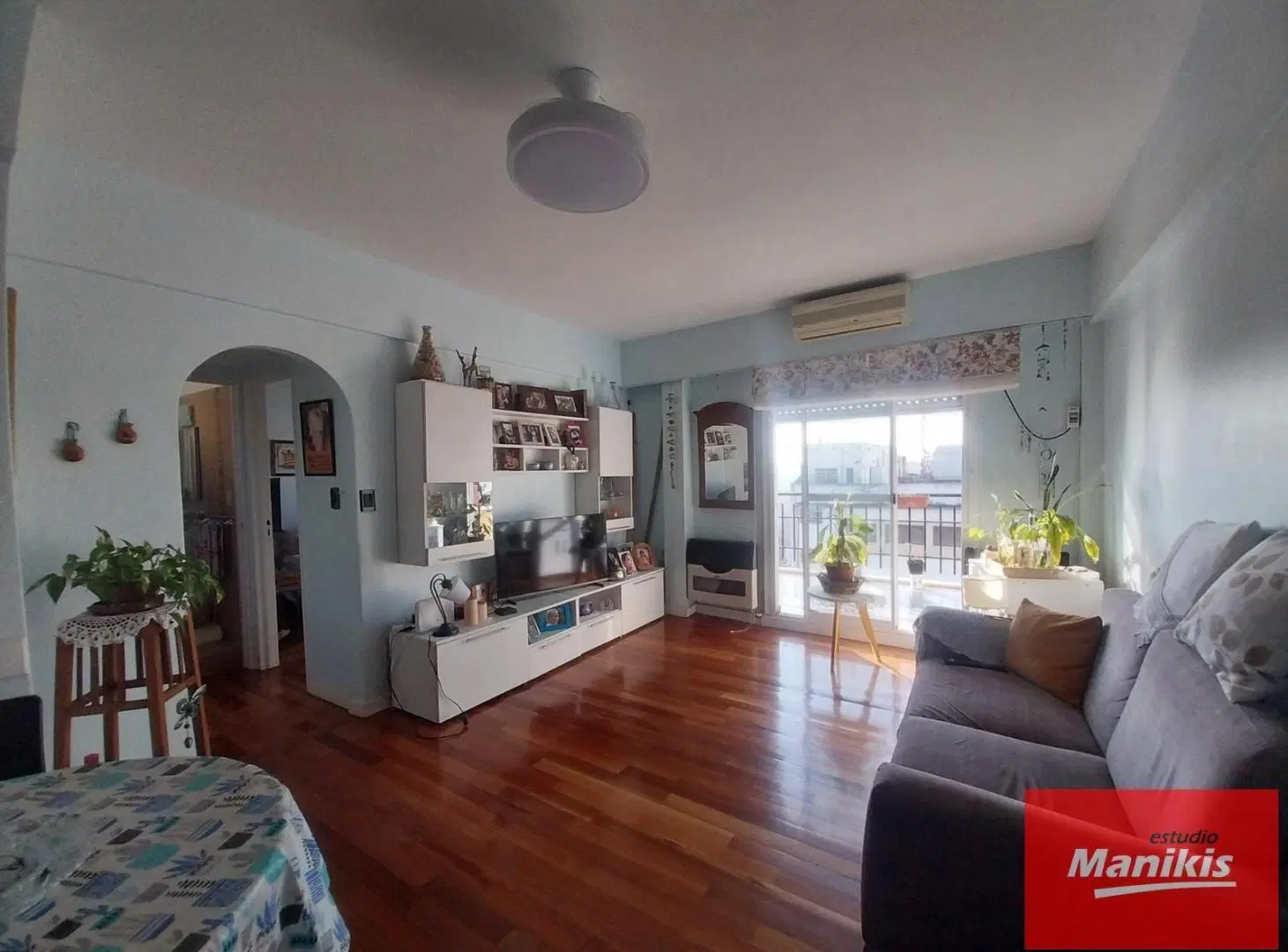 Departamento en Barracas 2
