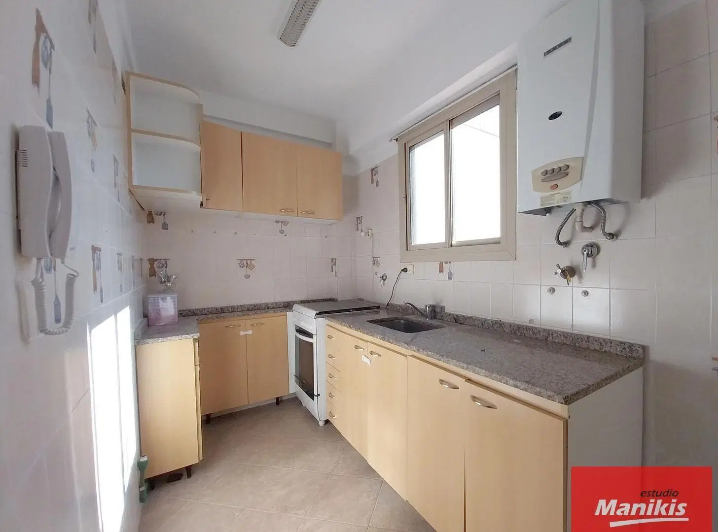 Departamento en Barracas 1