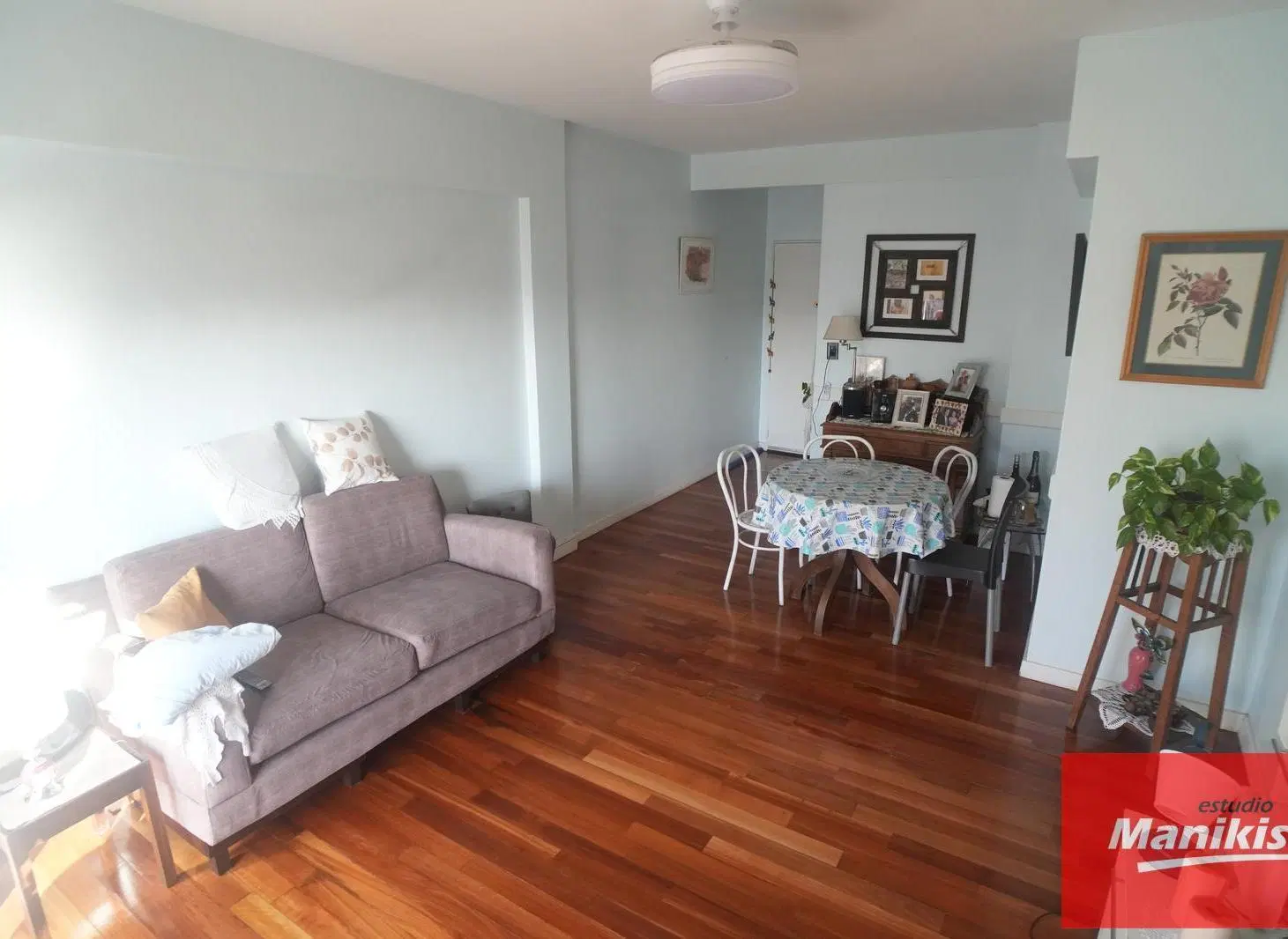 Departamento en Barracas 4