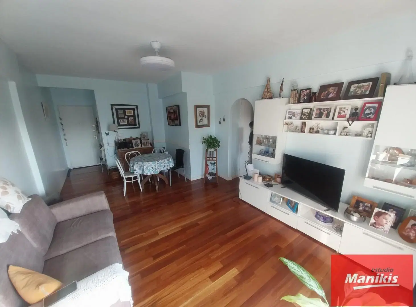 Departamento en Barracas 3