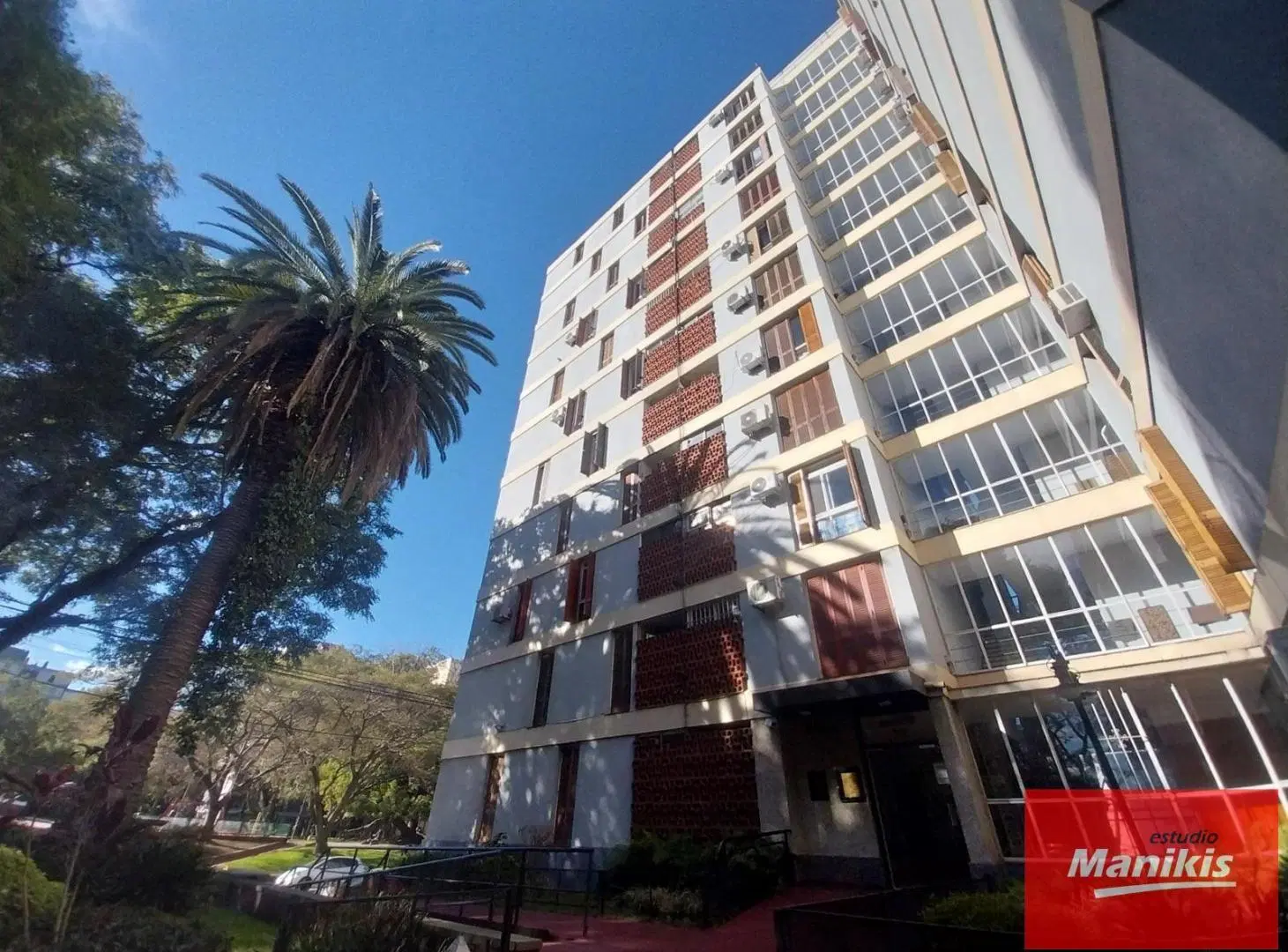 Departamento en Barracas 2