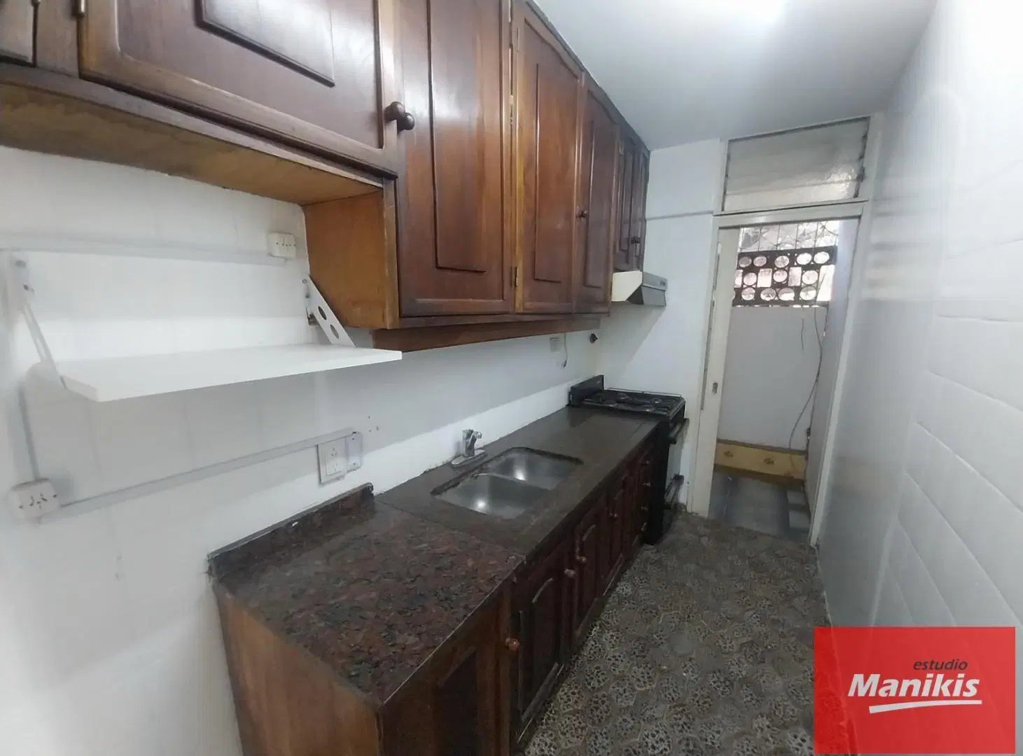 Departamento en Barracas 1