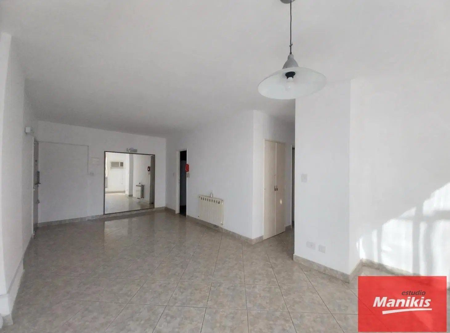Departamento en Barracas 3