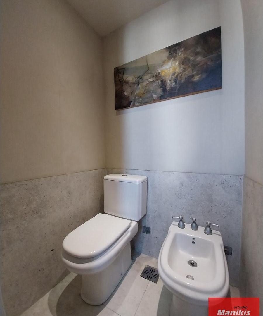 Foto de Semipiso 150 m2 con balcón perimetral aterrazado- esquina Av. Martin, imagen 4