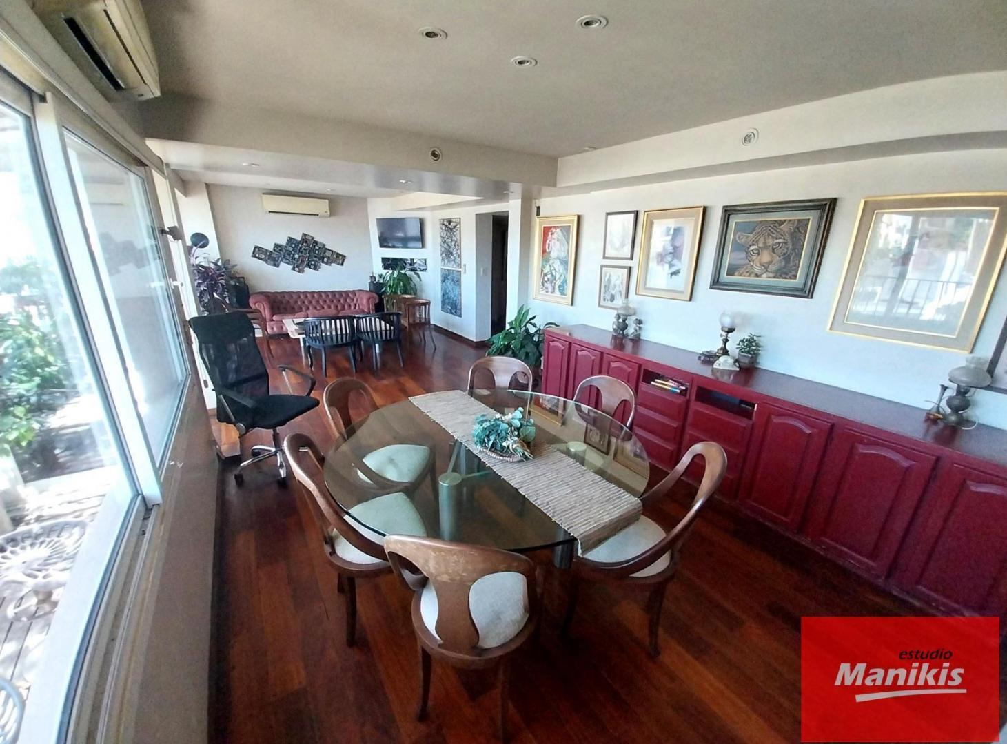 Foto de Semipiso 150 m2 con balcón perimetral aterrazado- esquina Av. Martin, imagen 5