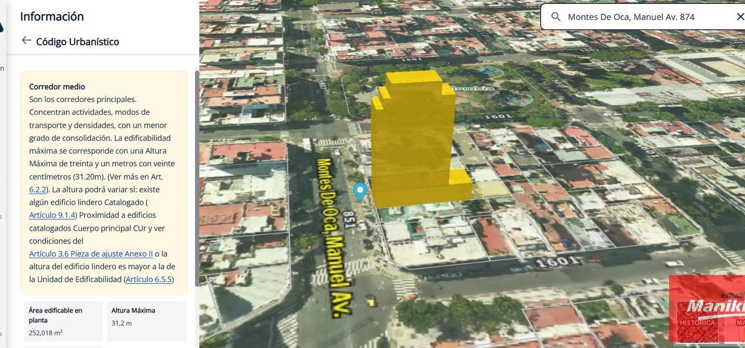 Foto de Local en Av. Montes de Oca - 400 m2, imagen 3