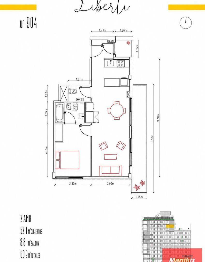 Foto de Departamento en Barracas, imagen 4