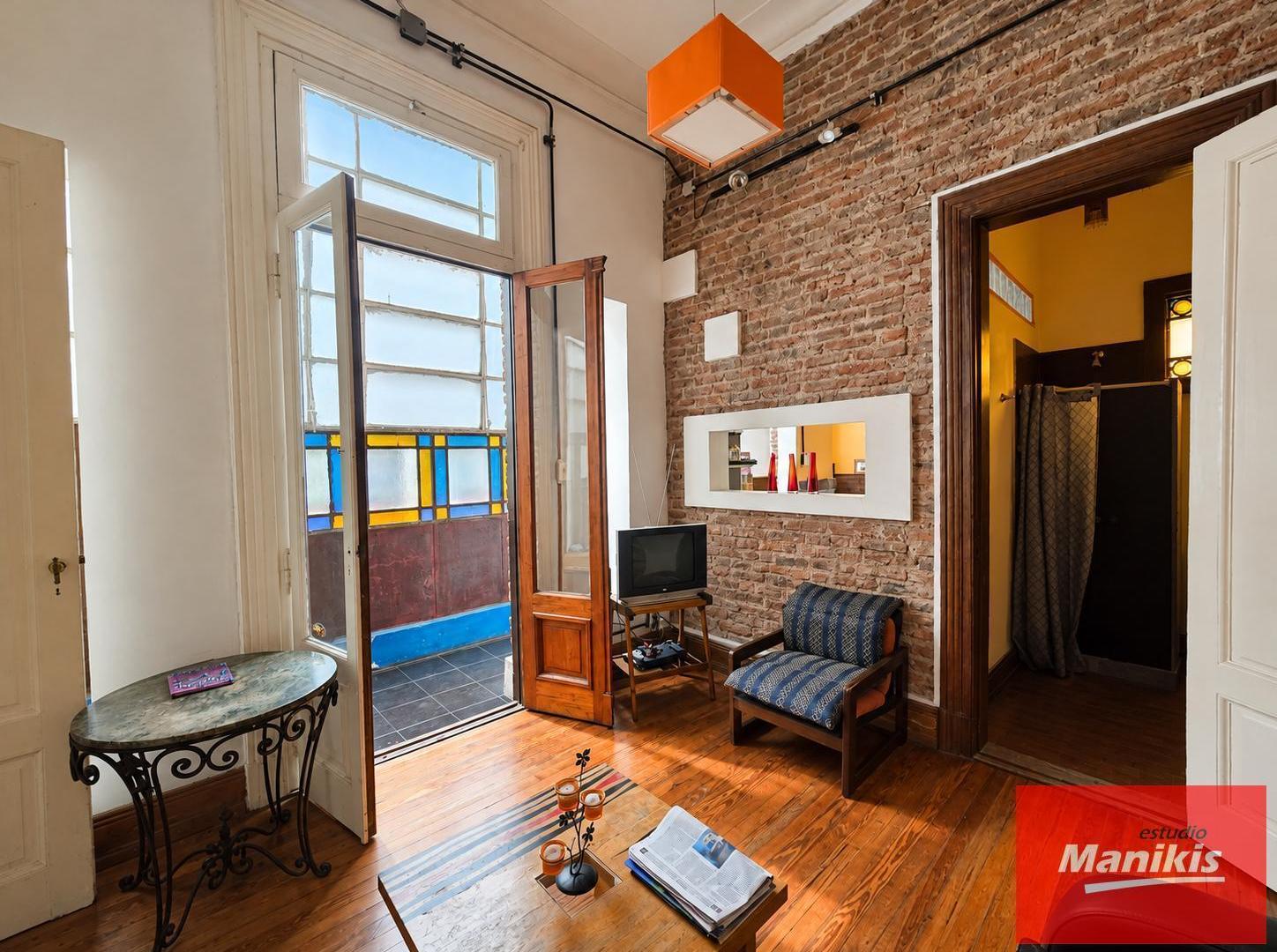 Foto de VENTA - Departamento 3 ambientes - San Telmo, imagen 1