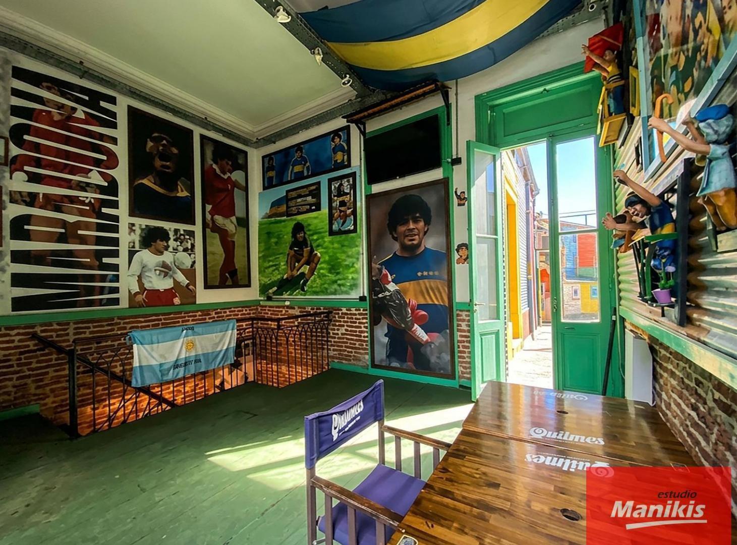 Foto de VENTA - PH - La Boca, imagen 4