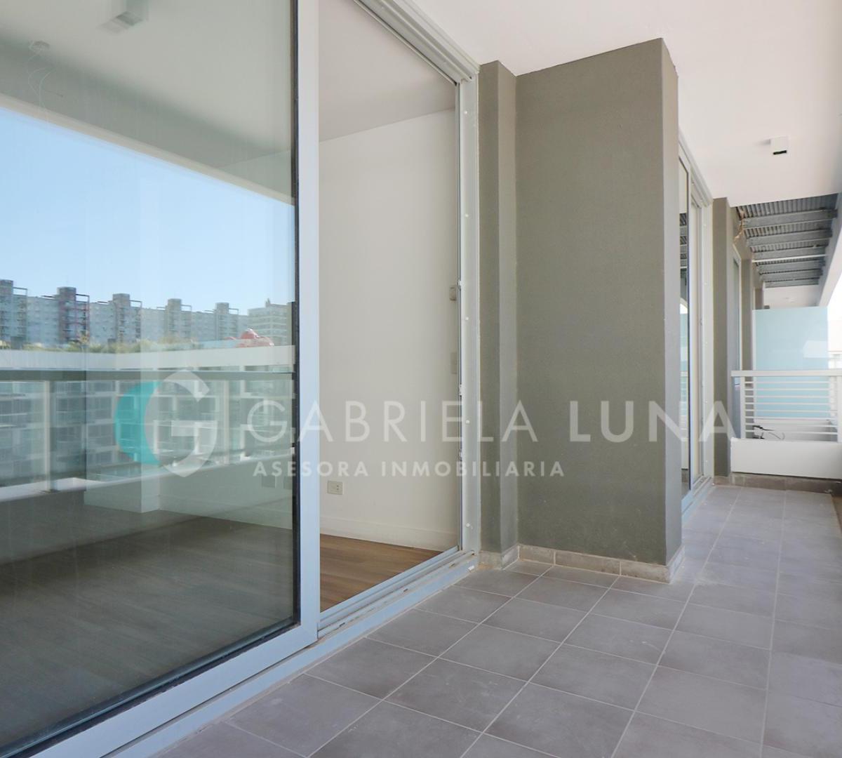 VENTA 2 AMBIENTES A ESTRENAR - CONCEPCIÓN LIVE - FULL AMENITIES