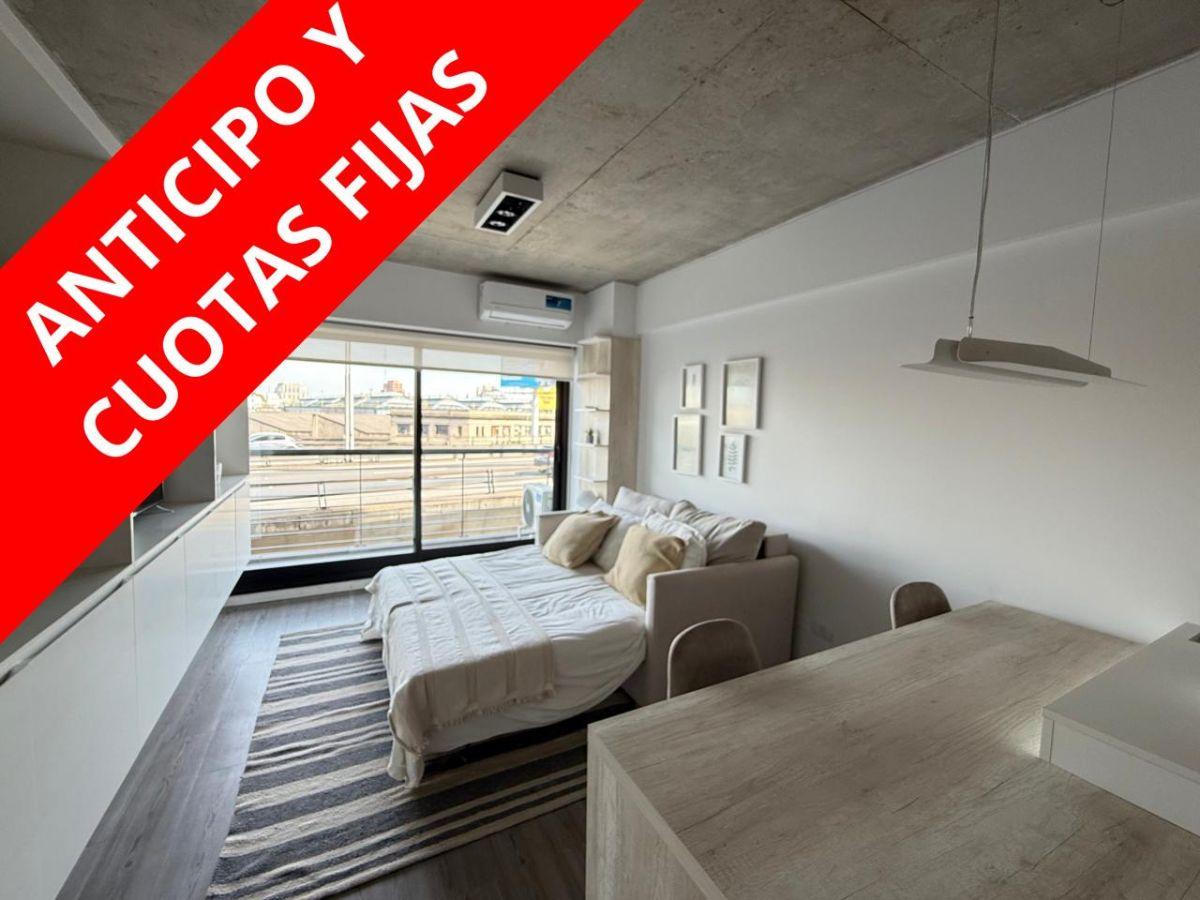 VENTA - MOCA 2 - FINANCIACIÓN PROPIA - BARRACAS