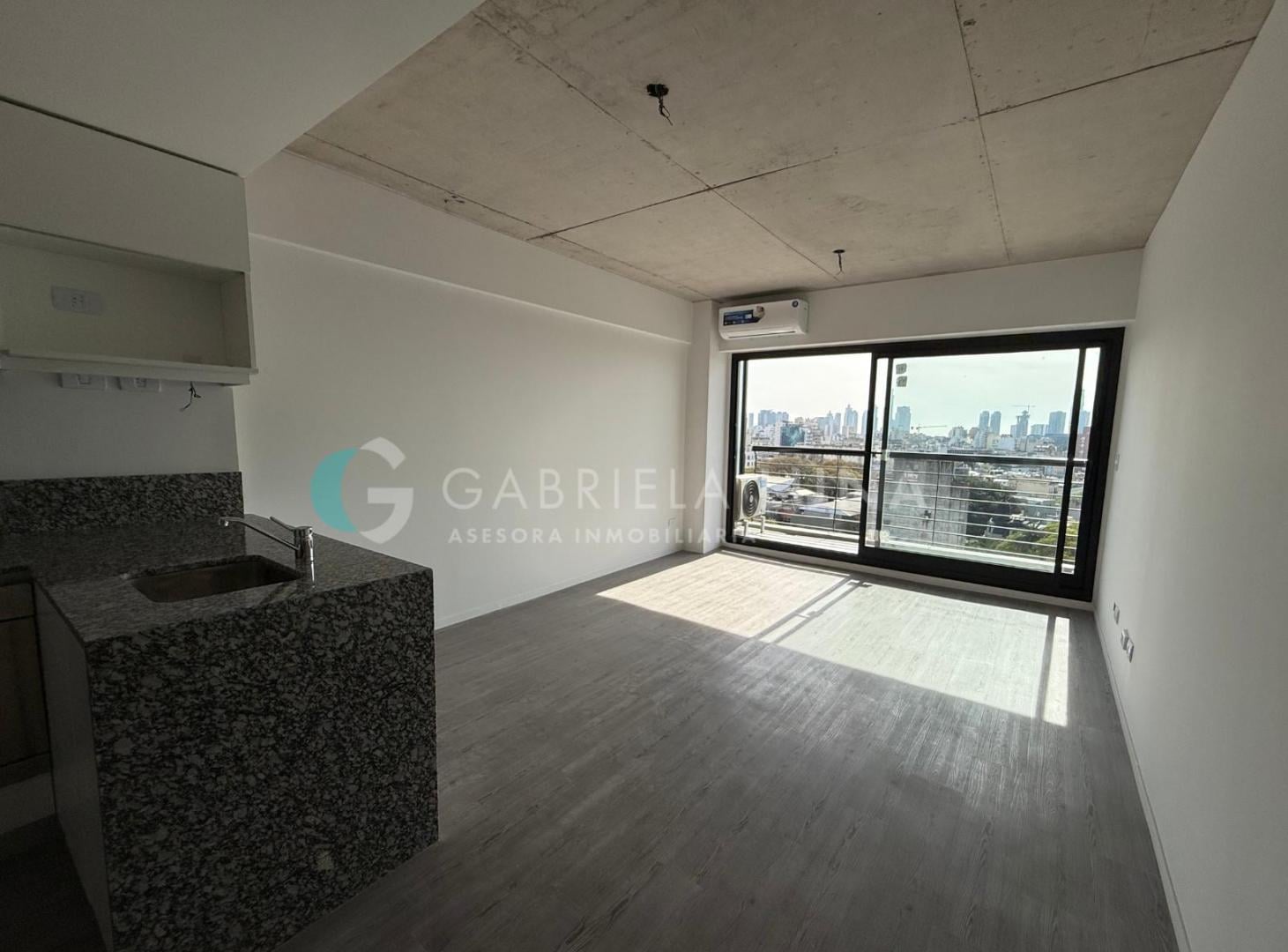 Foto de VENTA - EXCLUSIVO 2 AMBIENTES A ESTRENAR EN BARRACAS - MOCA II, imagen 2