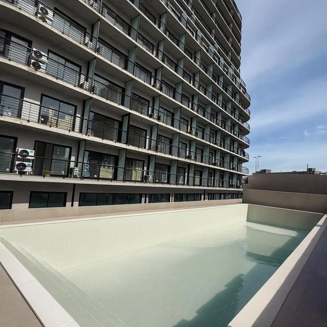 ALQUILER 2 AMBIENTES - A ESTRENAR - MOCA II - ZONA EXCLUSIVA - BARRACAS 4
