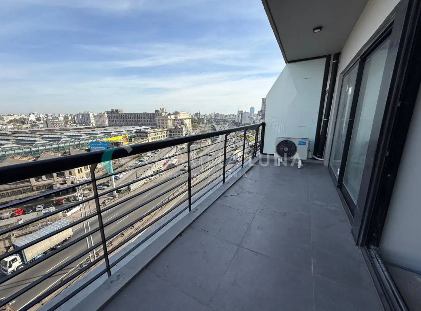 ALQUILER 2 AMBIENTES - A ESTRENAR - MOCA II - ZONA EXCLUSIVA - BARRACAS 5