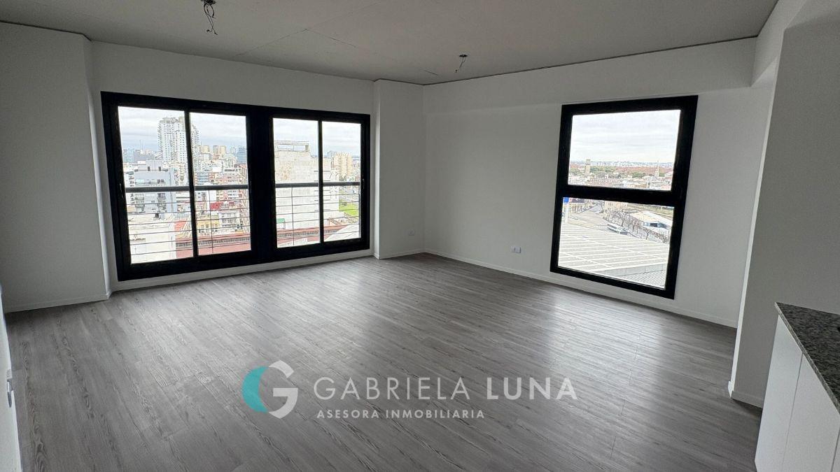 Foto de ALQUILER 2 AMBIENTES CON BALCON y COCHERA - A ESTRENAR - MOCA II, imagen 4