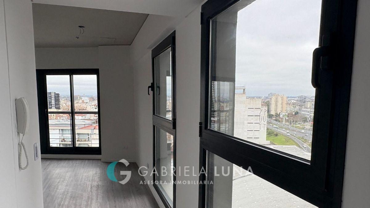 Foto de ALQUILER 2 AMBIENTES CON BALCON y COCHERA - A ESTRENAR - MOCA II, imagen 5