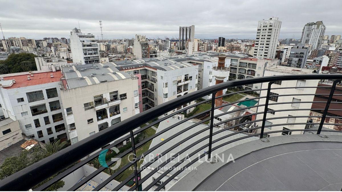 Foto de ALQUILER 2 AMBIENTES CON BALCON y COCHERA - A ESTRENAR - MOCA II, imagen 2