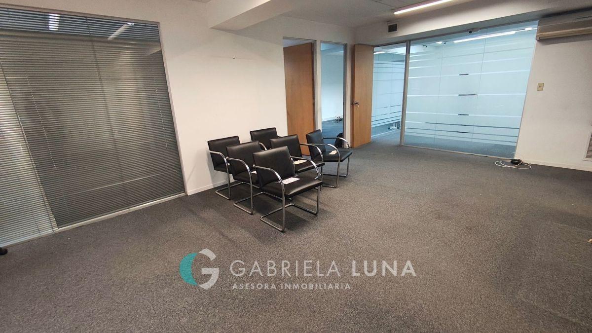 Foto de AQUILER OFICINA 125 M2 - MUY LUMINOSA - ACCESO A TODAS LAS LINEAS SUBTE, imagen 1