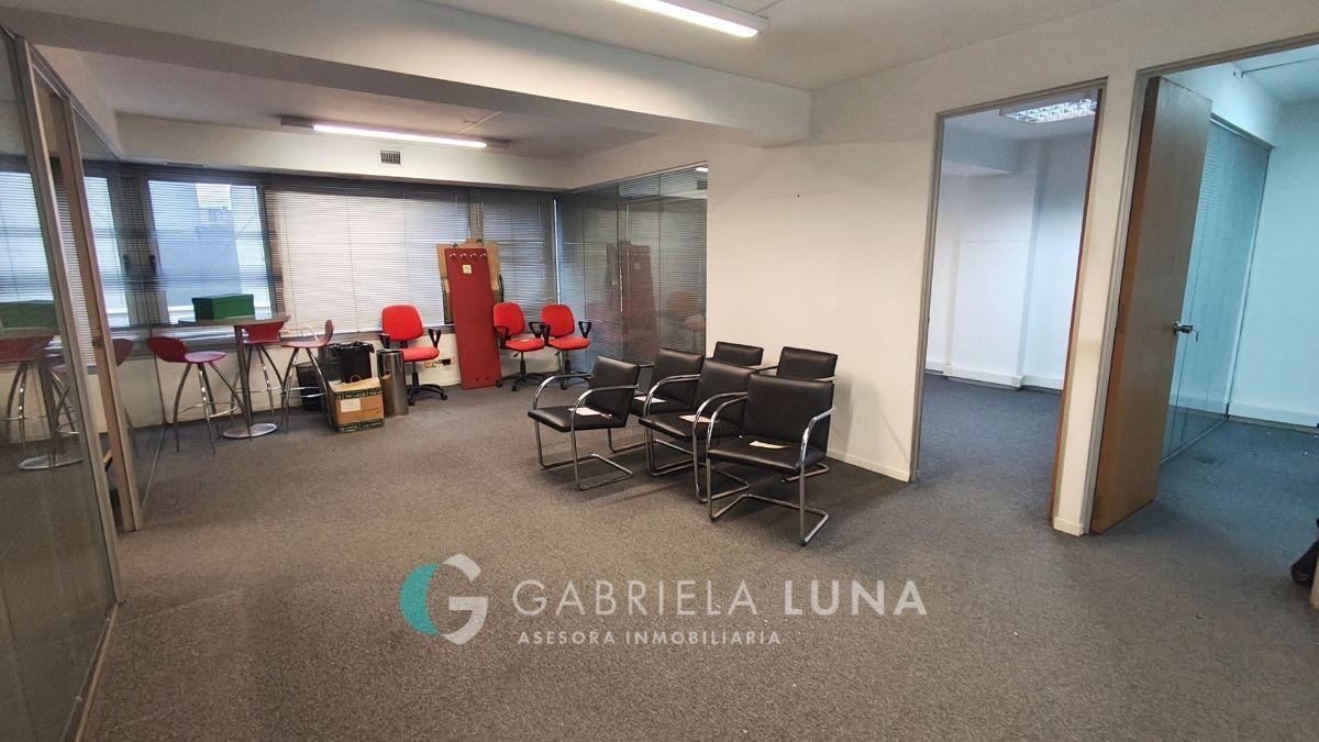 Foto de AQUILER OFICINA 125 M2 - MUY LUMINOSA - ACCESO A TODAS LAS LINEAS SUBTE, imagen 5