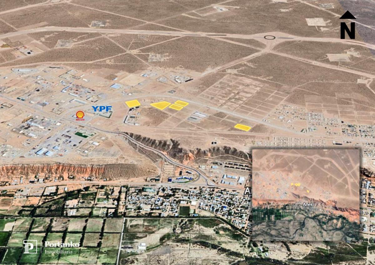 Lote en Añelo (Vaca Muerta) – Terreno con Escrituración Inmediata 2