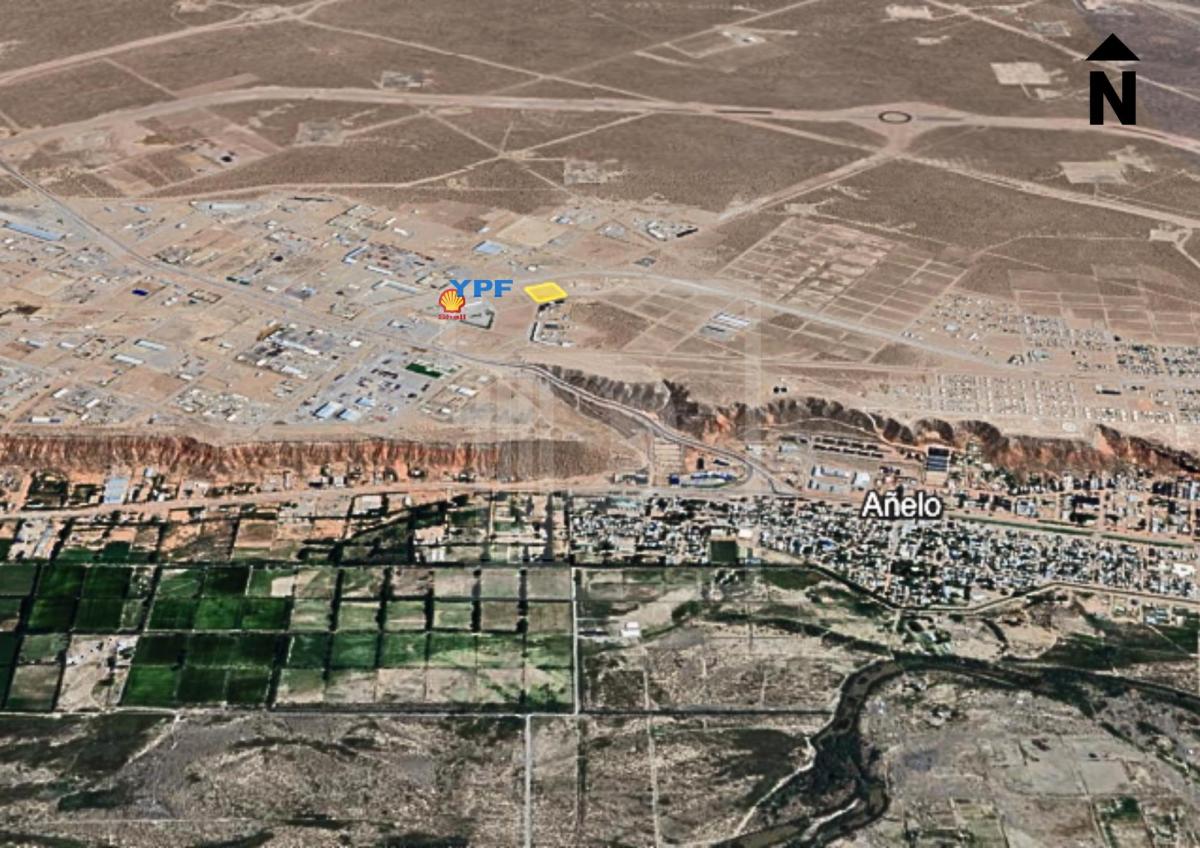 Lote en Añelo (Vaca Muerta) – Terreno con Escrituración Inmediata 1