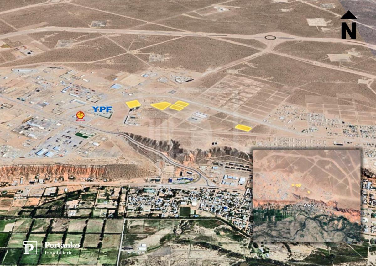 Lote en Añelo (Vaca Muerta) – Terreno con Escrituración inmediata 3