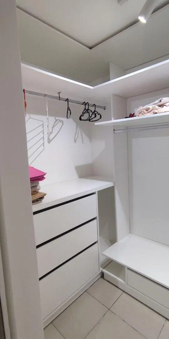 ALQUILER Departamento de 110 m² con 2 dormitorios en alquiler en Manuel Belgrano 4