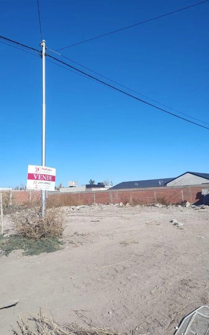 Venta Lotes 300 mts2 C/U 4