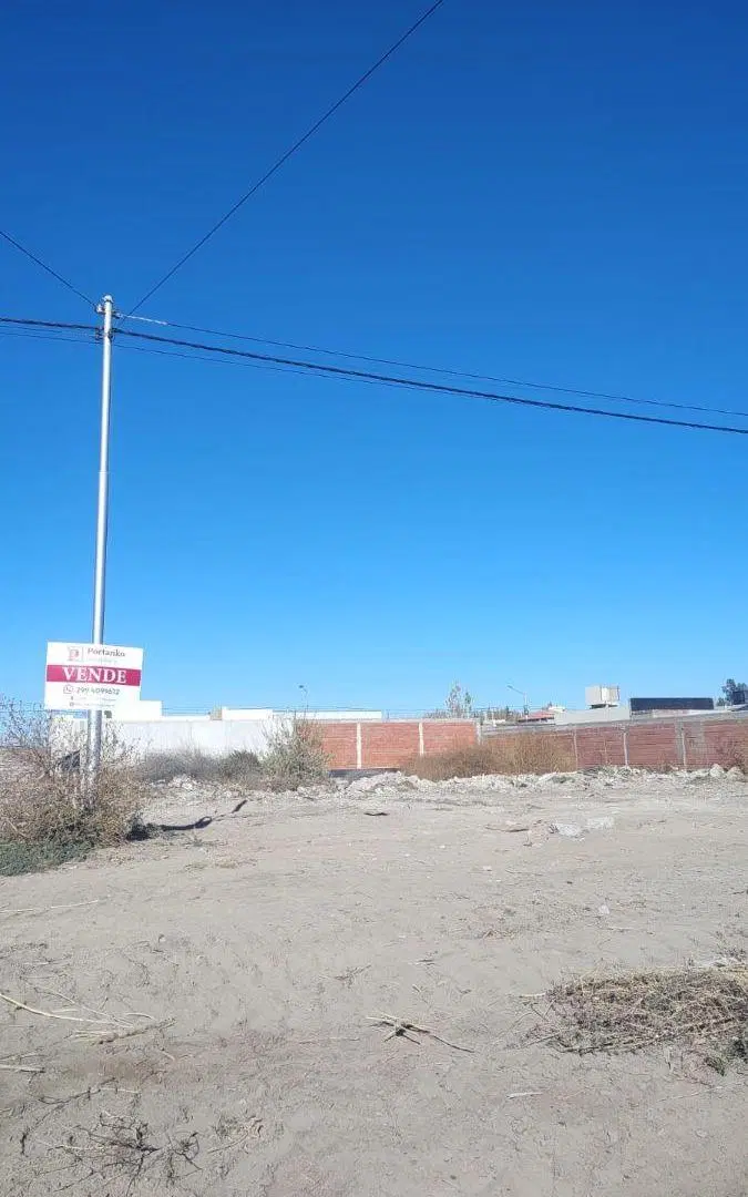 Venta Lotes 300 mts2 C/U 3