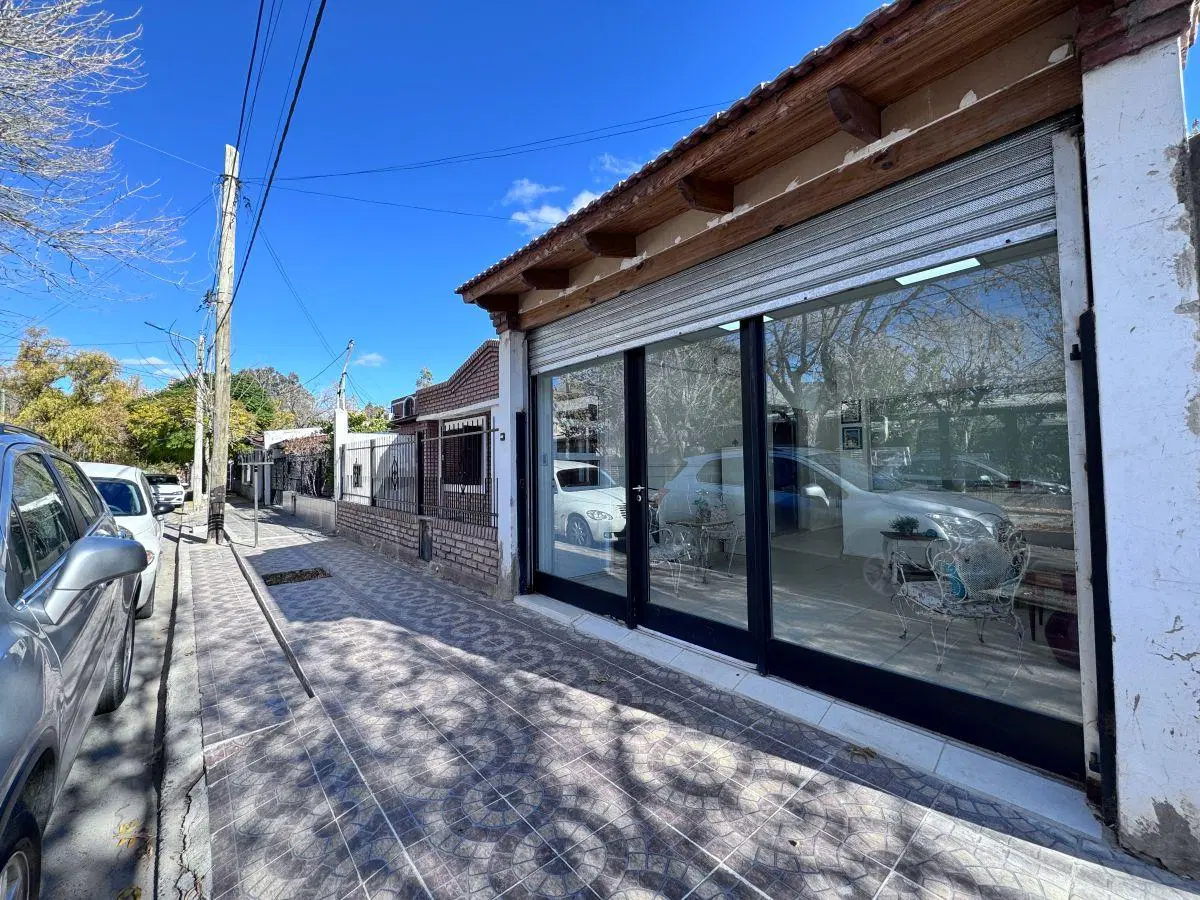 VENTA DUPLEX DOS DORMITORIOS, QUINCHO PARRILLA / LOCAL CON GABINETE 3