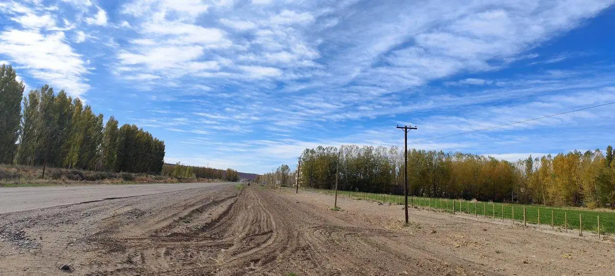 10 hectareas en Venta en Añelo para Loteo Riveras de Añelo con frente de ruta 3