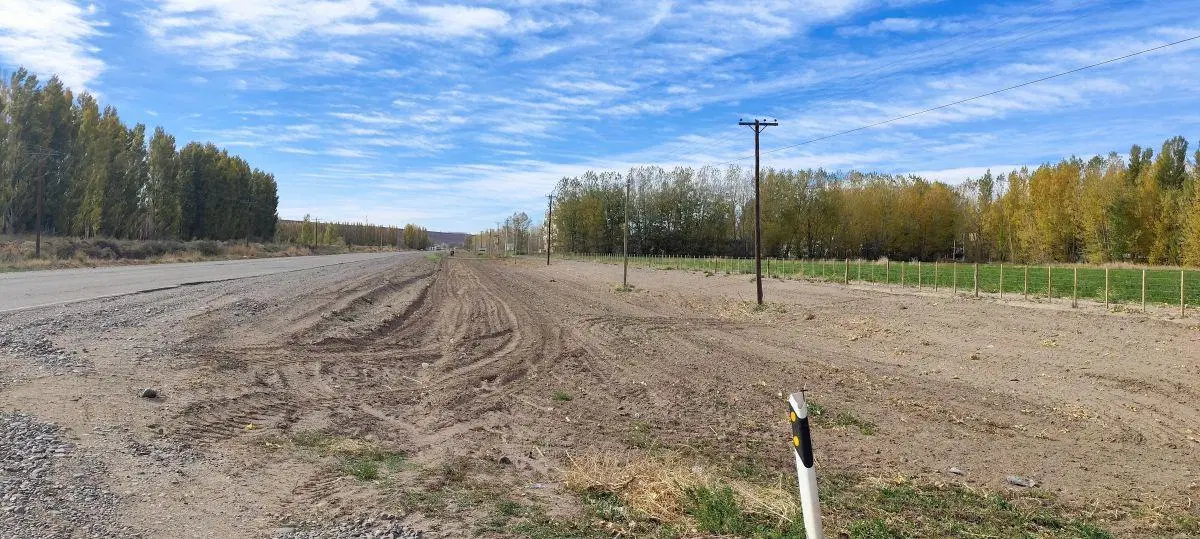 10 hectareas en Venta en Añelo para Loteo Riveras de Añelo con frente de ruta 5