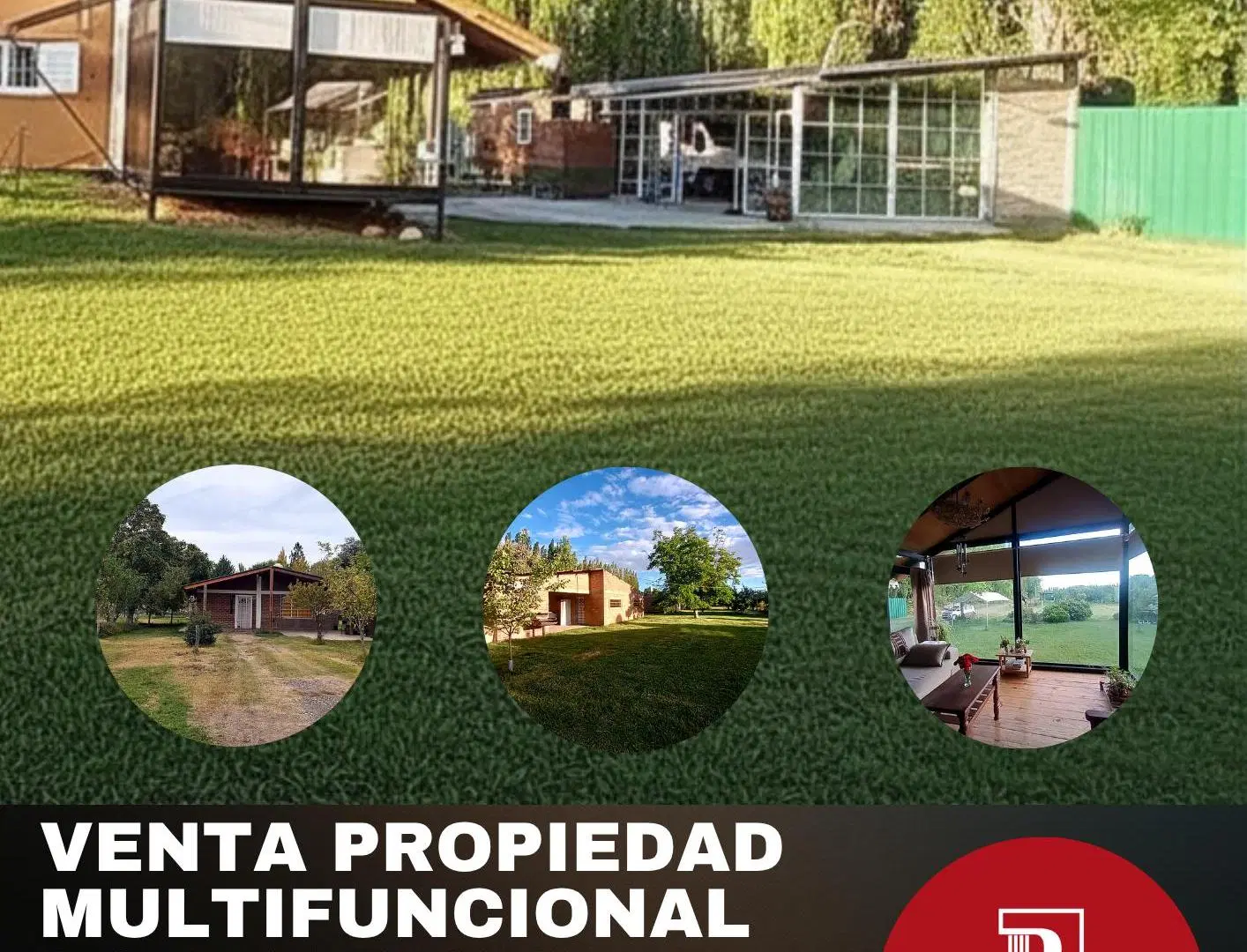 VENTA PROPIEDAD MULTIFUNCIONAL 2