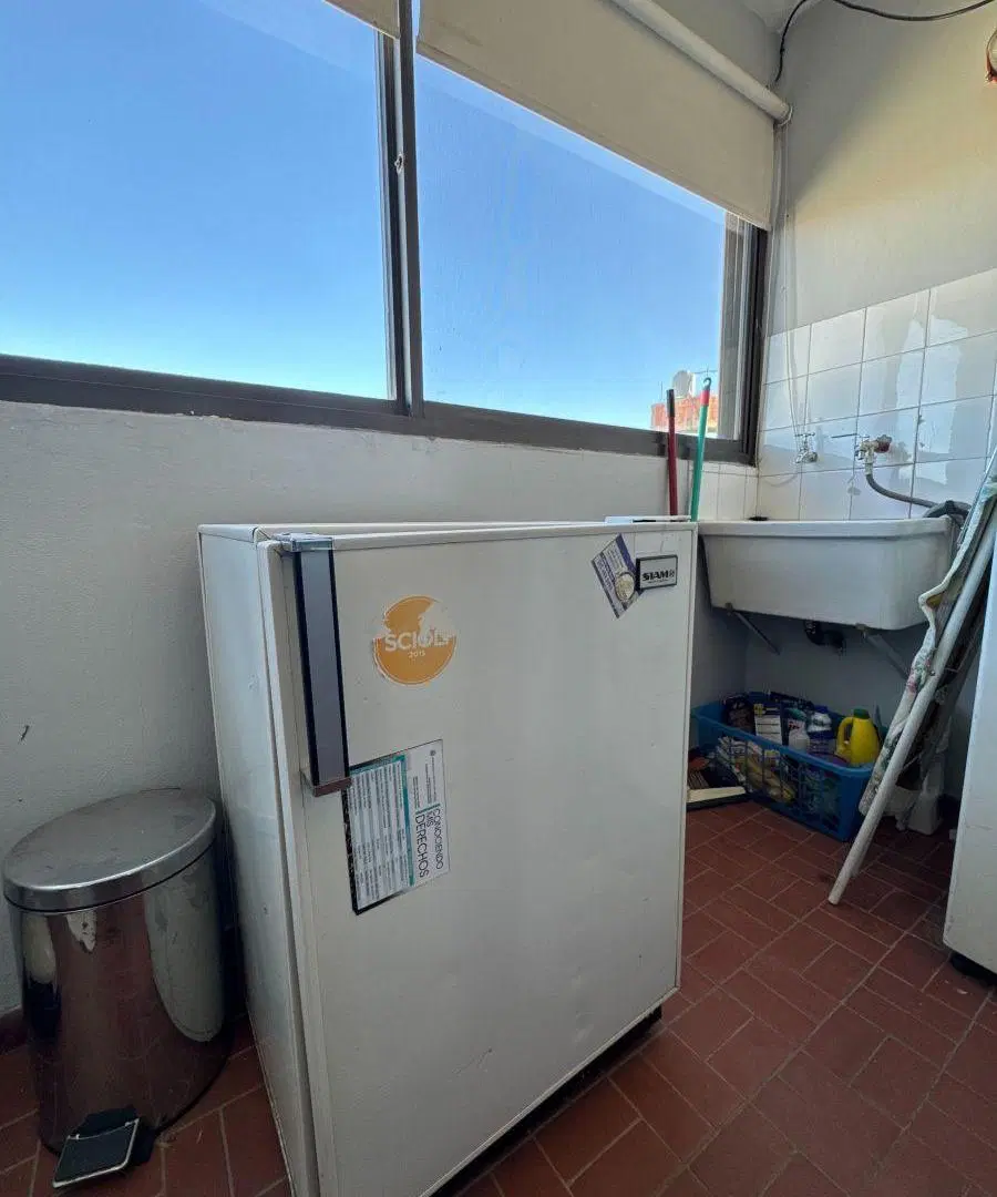 ALQUILER DEPARTAMENTO 1 DORMITORIO AMOBLADO 2