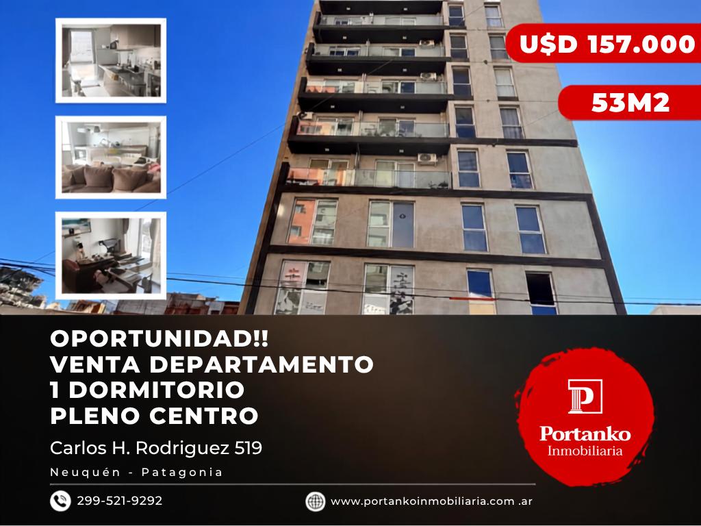 Foto de VENTA DEPARTAMENTO 1 DORMITORIO, imagen 2